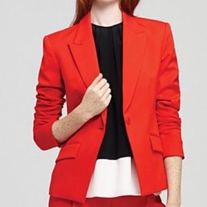 Theory Narolie Elite Wool Blazer size 8